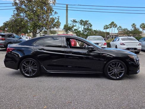 Used 2019 Acura TLX w/ Technology & A-SPEC Pkg image 8