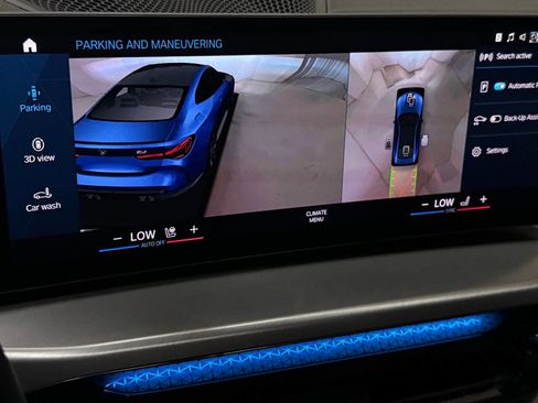 Used 2025 BMW M4 Competition image 61