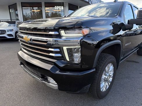 Used 2021 Chevrolet Silverado 2500 High Country w/ Z71 Off-Road Package AWD/4WD image 13