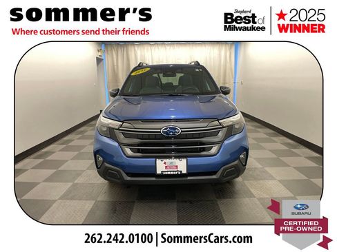 Used 2026 Subaru Forester Premium AWD/4WD image 9