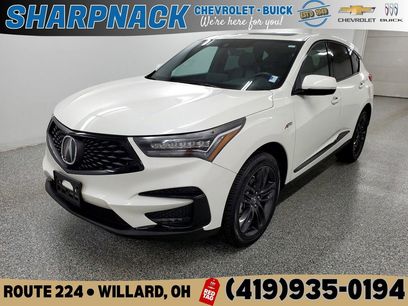 Used 2019 Acura RDX A-Spec