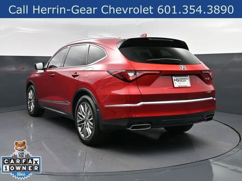 Used 2023 Acura MDX SH-AWD w/ Advance Package image 5
