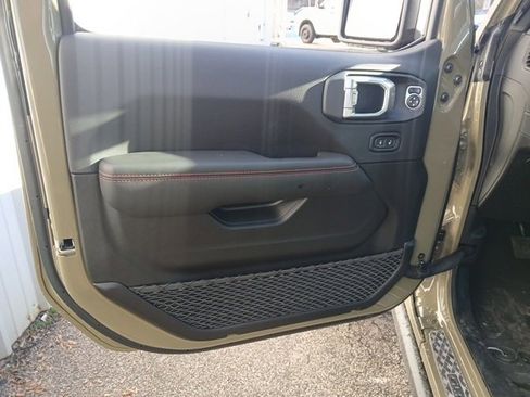 New 2026 Jeep Gladiator Rubicon image 55