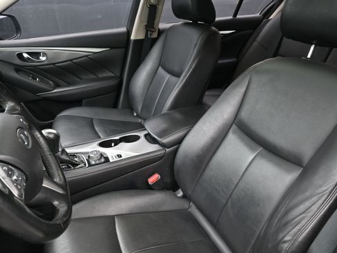 Used 2015 INFINITI Q50 Premium w/ Navigation Package image 11