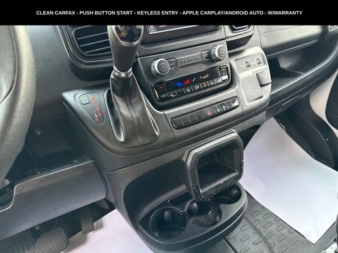 Used 2022 RAM ProMaster 2500 FWD image 35