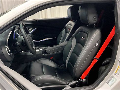 Used 2024 Chevrolet Camaro SS image 8