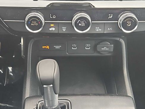 New 2026 Honda Civic Sport image 15