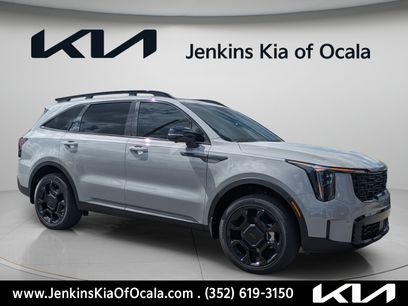New 2026 Kia Sorento SX