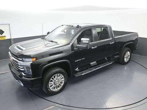 Used 2022 Chevrolet Silverado 2500 High Country w/ Z71 Off-Road Package AWD/4WD image 63