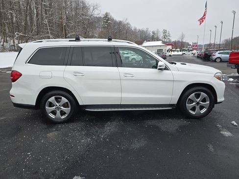 Used 2018 Mercedes-Benz GLS 450 4MATIC image 6