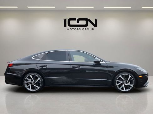 Used 2021 Hyundai Sonata SEL Plus FWD image 6