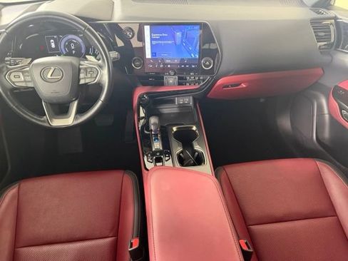 Used 2024 Lexus NX 350h AWD w/ Cold Area Package image 15