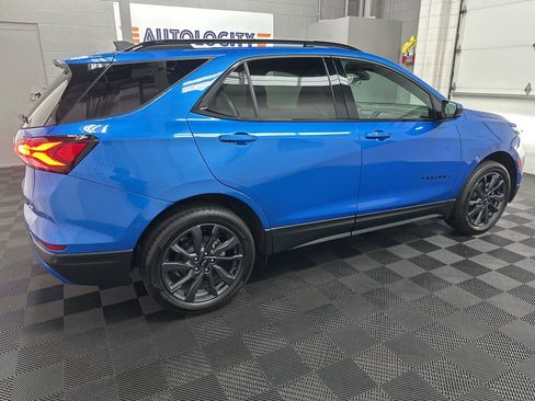 Used 2024 Chevrolet Equinox RS image 11
