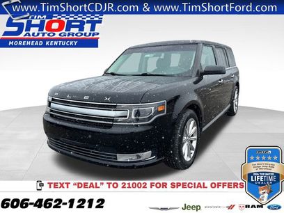 Used 2019 Ford Flex Limited