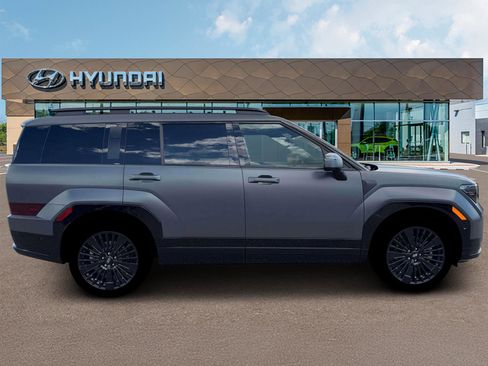 New 2026 Hyundai Santa Fe Calligraphy AWD/4WD image 9
