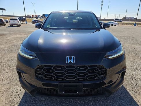 Used 2026 Honda HR-V LX image 12