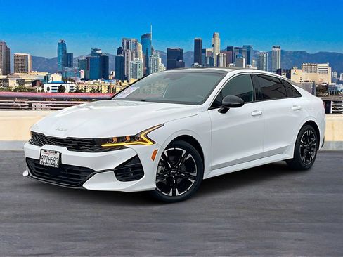 Used 2022 Kia K5 GT-Line w/ GT-Line FWD Premium Package image 2