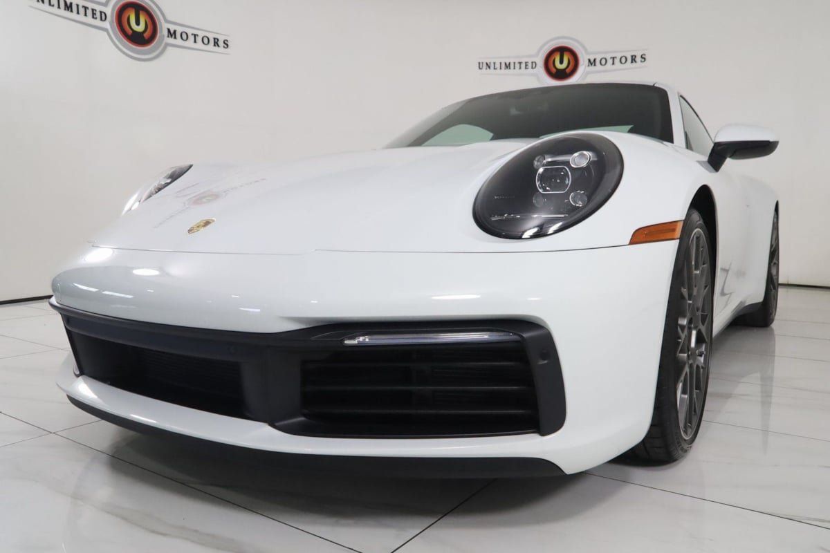 Used 2020 Porsche 911 Carrera S RWD image 93