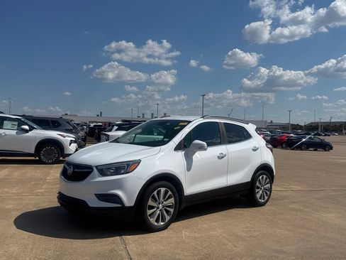 Used 2018 Buick Encore Preferred FWD image 10