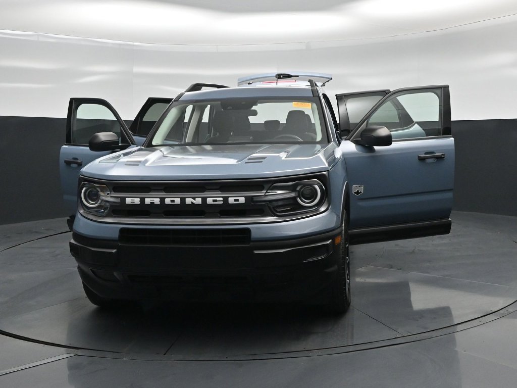 Used 2024 Ford Bronco Sport Big Bend AWD/4WD image 27