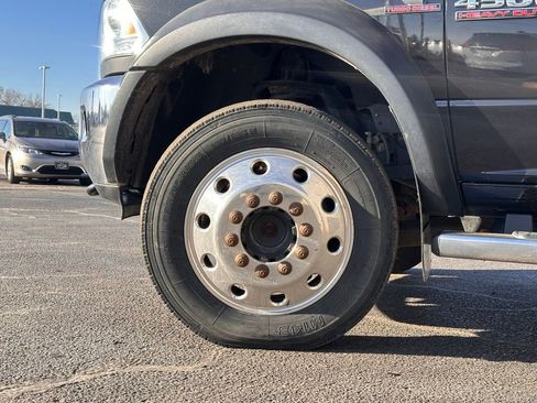 Used 2015 RAM 4500 Laramie image 8