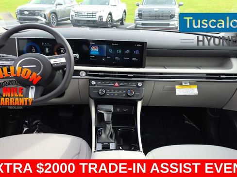 New 2026 Hyundai Tucson SE FWD image 25