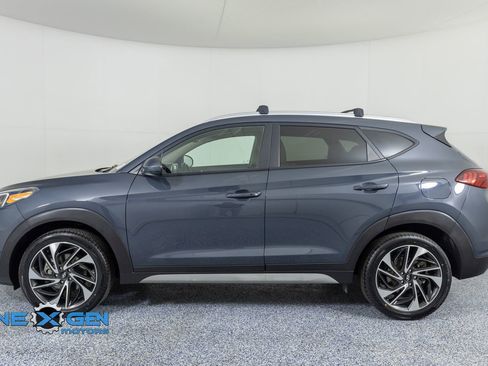 Used 2021 Hyundai Tucson Sport image 4