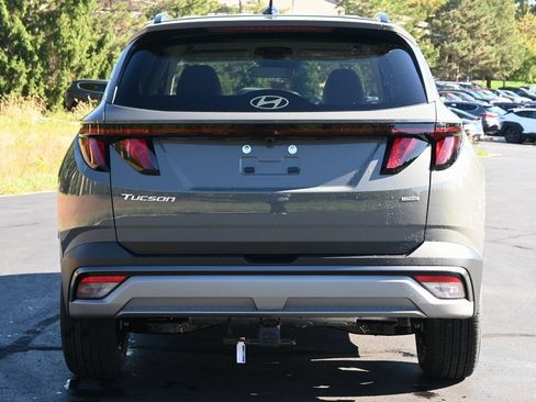 Used 2026 Hyundai Tucson SEL image 6