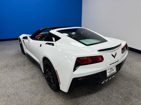 Used 2019 Chevrolet Corvette Stingray Coupe w/ 2LT Preferred Equipment Group RWD image 12