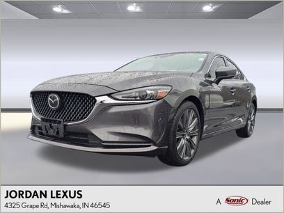 Used 2019 MAZDA MAZDA6 Grand Touring