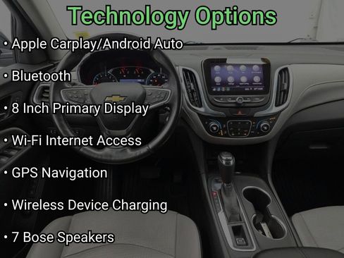 Used 2020 Chevrolet Equinox Premier image 18