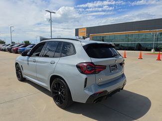 Used 2024 BMW X3 M40i w/ Parking Assistance Package AWD/4WD video 3