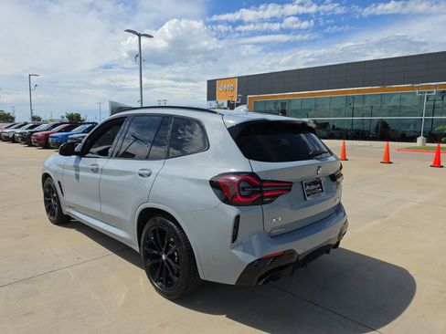 Used 2024 BMW X3 M40i w/ Parking Assistance Package AWD/4WD image 3