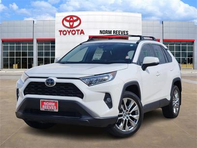 Used 2020 Toyota RAV4 XLE Premium