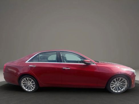 Used 2017 Cadillac CTS Luxury image 4