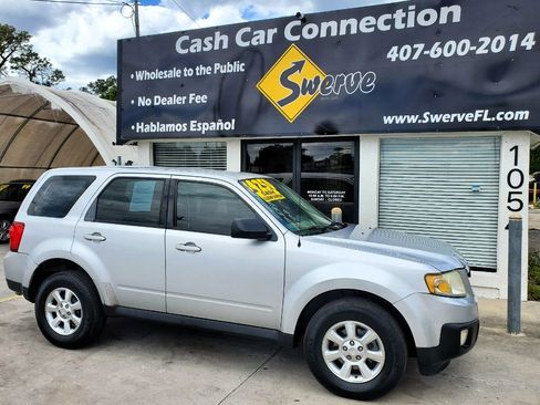 Used 2009 MAZDA Tribute i Sport FWD image 5