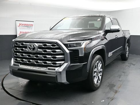 Used 2023 Toyota Tundra 1794 Edition image 4