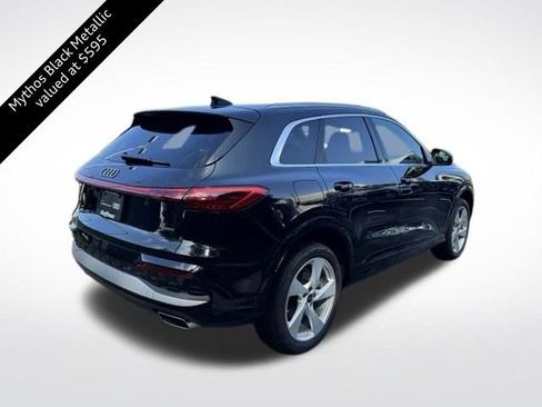 Certified 2025 Audi Q5 Premium Plus w/ Premium Plus AWD/4WD image 11
