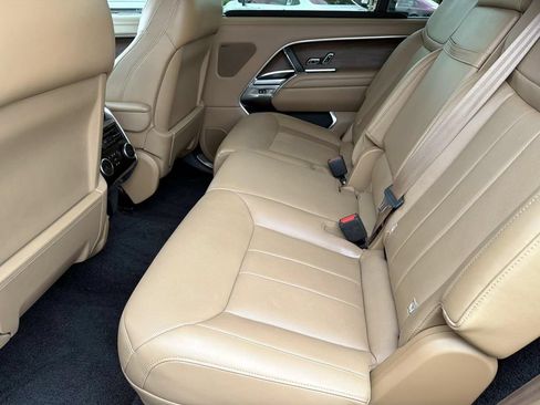 Used 2023 Land Rover Range Rover Long Wheelbase SE AWD/4WD image 13