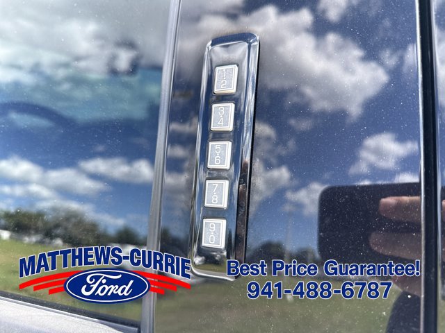 Used 2021 Ford F150 Lariat AWD/4WD image 8