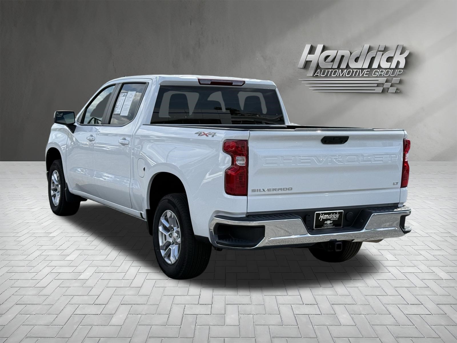 Used 2026 Chevrolet Silverado 1500 LT w/ Protection Package AWD/4WD image 8
