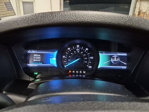 Used 2017 Ford Expedition EL Limited image 22