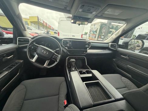 Used 2022 Toyota Tundra SR5 w/ Convenience Package RWD image 24