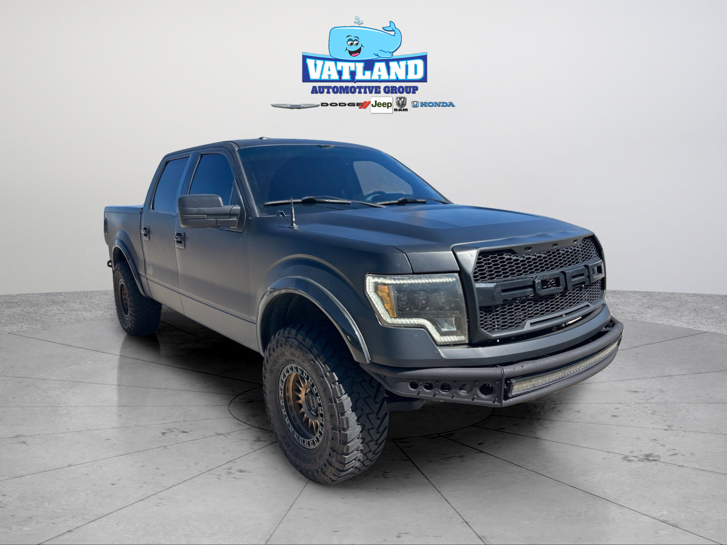 Used 2014 Ford F150 XLT w/ Equipment Group 302A Luxury AWD/4WD image 22