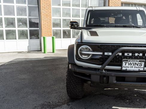 Used 2021 Ford Bronco First Edition image 41