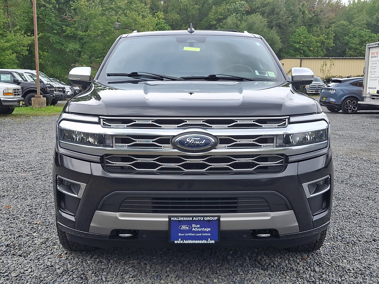 Certified 2023 Ford Expedition Platinum AWD/4WD image 2