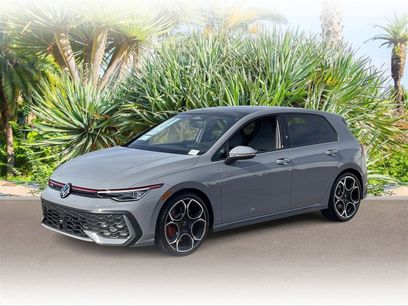 New 2026 Volkswagen GTI Autobahn