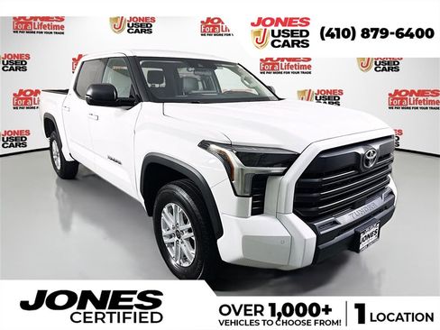 Used 2023 Toyota Tundra SR5 image 1