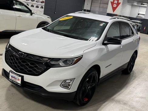 Used 2020 Chevrolet Equinox Premier w/ Premier Redline Edition image 30