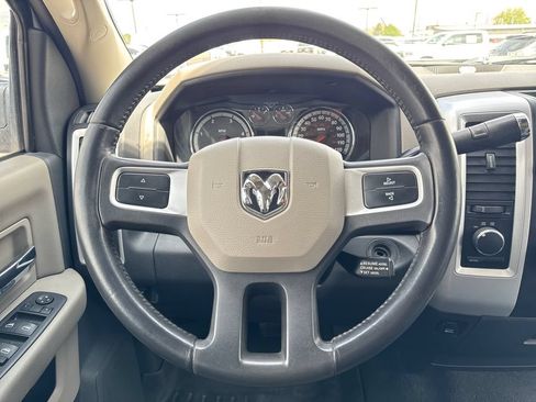 Used 2010 Dodge Ram 2500 Truck SLT w/ Lone Star Regional Pkg AWD/4WD image 14